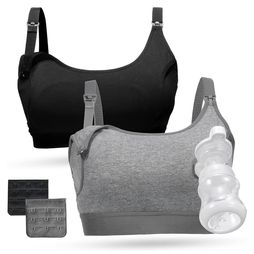 Nursing Bras set of two